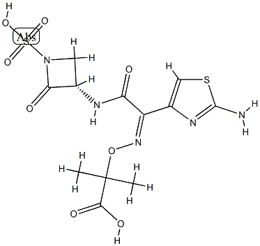 ceftazidime monobactam CAS#: 80904-83-2