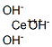 cerium hydroxide CAS#: 85885-77-4