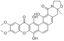 cervinomycin A1 CAS#: 82658-23-9