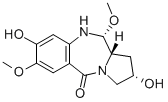 chicamycin A CAS#: 89675-37-6