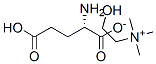 choline hydrogen L-glutamate CAS#: 85567-49-3