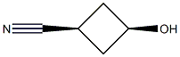 cis-3-hydroxycyclobutanecarbonitrile CAS#: 88315-79-1