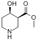 (+/-)-cis-4-Hydroxynipecotic acid methyl ester CAS#: 83563-72-8