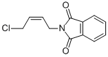 cis-N-(4-Chlorobutenyl)phthalimide CAS#: 84347-67-1
