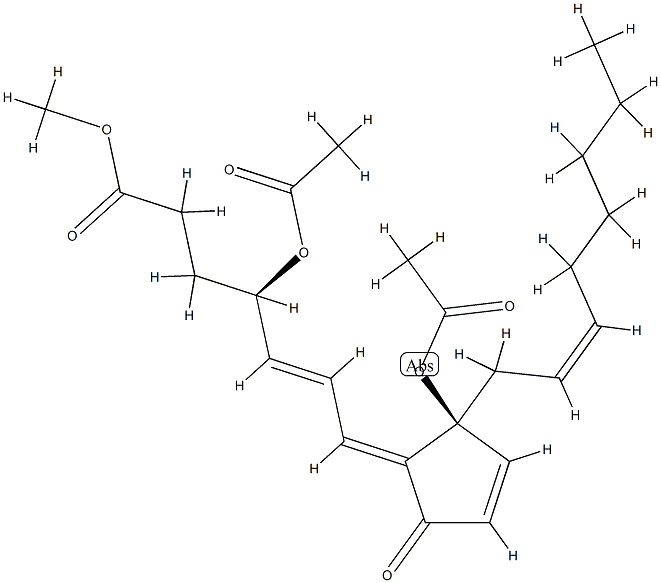 clavulone II CAS#: 85700-43-2