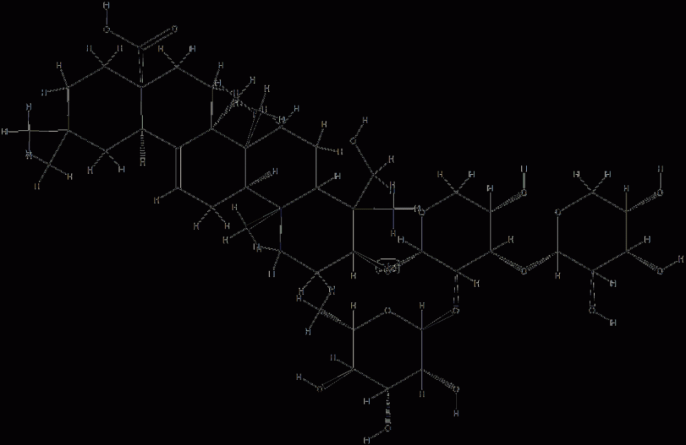 clemontanoside C CAS#: 80666-65-5