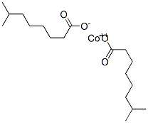 cobalt(2+) isononanoate CAS#: 84255-52-7