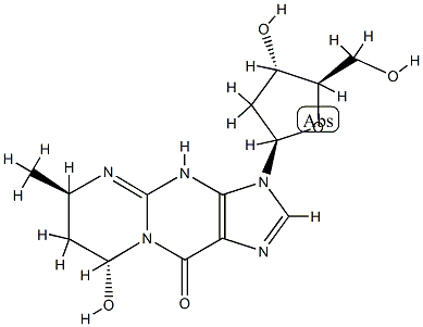 cyclic 1,N(2)-propanodeoxyguanosine CAS#: 85352-97-2
