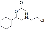 cyclohexyl-2-acetoxyethyl-2'-chloroethylamine CAS#: 87489-40-5