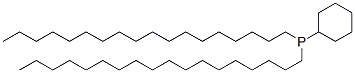 cyclohexyldioctadecylphosphine CAS#: 84030-09-1