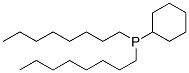 cyclohexyldioctylphosphine CAS#: 84030-07-9