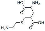 cysteamine, S-(4-amino-2,4-dicarboxybutyl)- CAS#: 82177-89-7