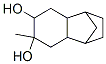 decahydro-6-methyl-1,4-methanonaphthalene-6,7-diol CAS#: 85883-85-8