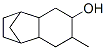 decahydro-7-methyl-1,4-methanonaphthalen-6-ol CAS#: 85866-07-5