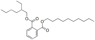decyl 2-ethylhexyl phthalate CAS#: 85391-46-4