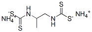 diammonium propylenebis(dithiocarbamate) CAS#: 84332-87-6
