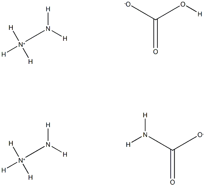 diazanium hydroxyformate carbamate CAS#: 8002-92-4