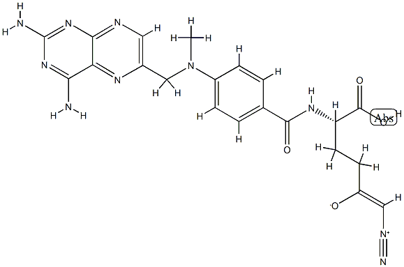 diazoketone methotrexate CAS#: 82972-54-1