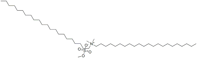 dibehenyldimethylammonium methosulfate CAS#: 89004-51-3