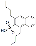 dibutylnaphthalene-2-sulphonic acid CAS#: 85567-57-3