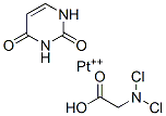 dichloroglycineuracil platinum(II) CAS#: 83126-99-2