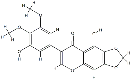 dichotomitin CAS#: 88509-91-5