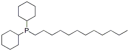 dicyclohexyldodecylphosphine CAS#: 84878-59-1