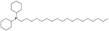 dicyclohexyloctadecylphosphine CAS#: 84030-10-4