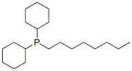 dicyclohexyloctylphosphine CAS#: 84878-58-0
