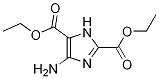diethyl 4-aMino-1H-iMidazole-2,5-dicarboxylate CAS#: 83566-38-5