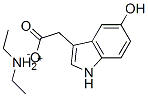 diethylammonium 5-hydroxy-1H-indole-3-acetate CAS#: 84332-94-5