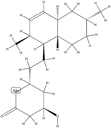 dihydromonacolin L CAS#: 86827-77-2