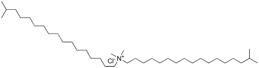 diisooctadecyldimethylammonium chloride CAS#: 84924-22-1