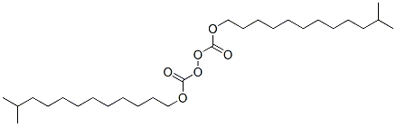diisotridecyl peroxydicarbonate CAS#: 82065-80-3