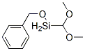 dimethoxymethyl(phenylmethoxy)silane CAS#: 83817-66-7