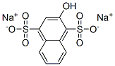 disodium 2-hydroxynaphthalene-1,4-disulphonate CAS#: 85896-00-0