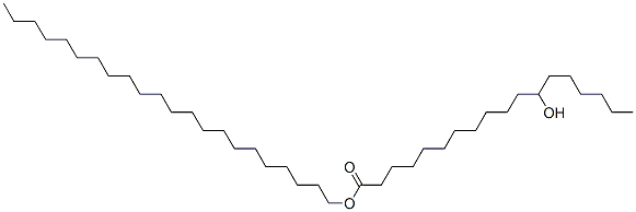 docosyl 12-hydroxyoctadecanoate CAS#: 84682-02-0
