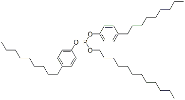 dodecyl bis(4-nonylphenyl) phosphite CAS#: 84787-76-8