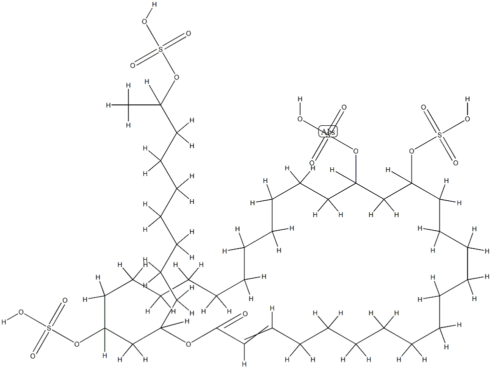 dotriacolide CAS#: 80994-06-5