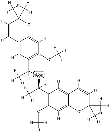 encecanescin CAS#: 87592-85-6