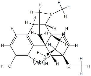 endo-ethenotetrahydrooripavine CAS#: 87453-63-2