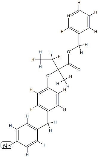 eniclobrate CAS#: 81126-88-7