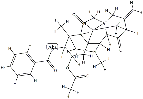 episcopalidine CAS#: 83685-24-9