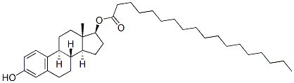 estradiol-17-stearate CAS#: 82205-00-3