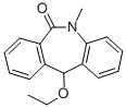 etazepine CAS#: 88124-27-0