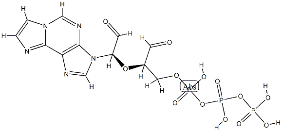 ethenoadenosine triphosphate-2',3'-dialdehyde CAS#: 84184-92-9