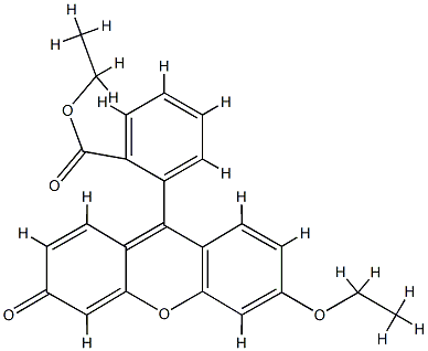 ethoxyfluorescein ethyl ester CAS#: 87569-96-8