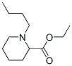 ethyl 1-butylpiperidine-2-carboxylate CAS#: 85866-14-4