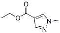 ethyl 1-methyl-1H-pyrazole-4-carboxylate CAS#: 85290-80-8