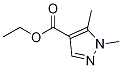 ethyl 1,5-diMethyl-1H-pyrazole-4-carboxylate CAS#: 85290-77-3